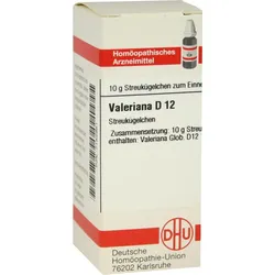 Valeriana D12 10 G