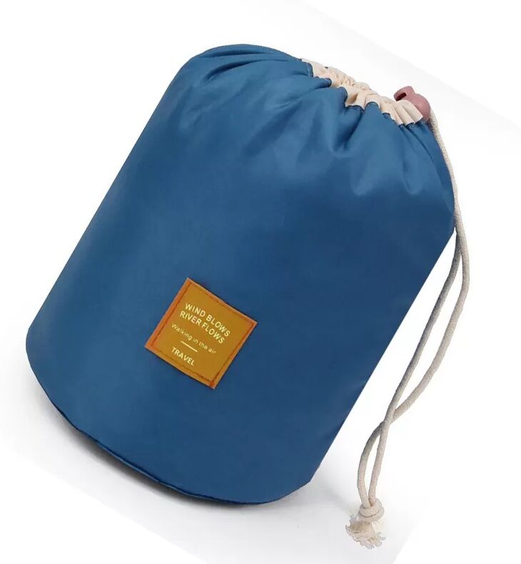 INF Trousse de maquillage de voyage avec fermeture à cordon