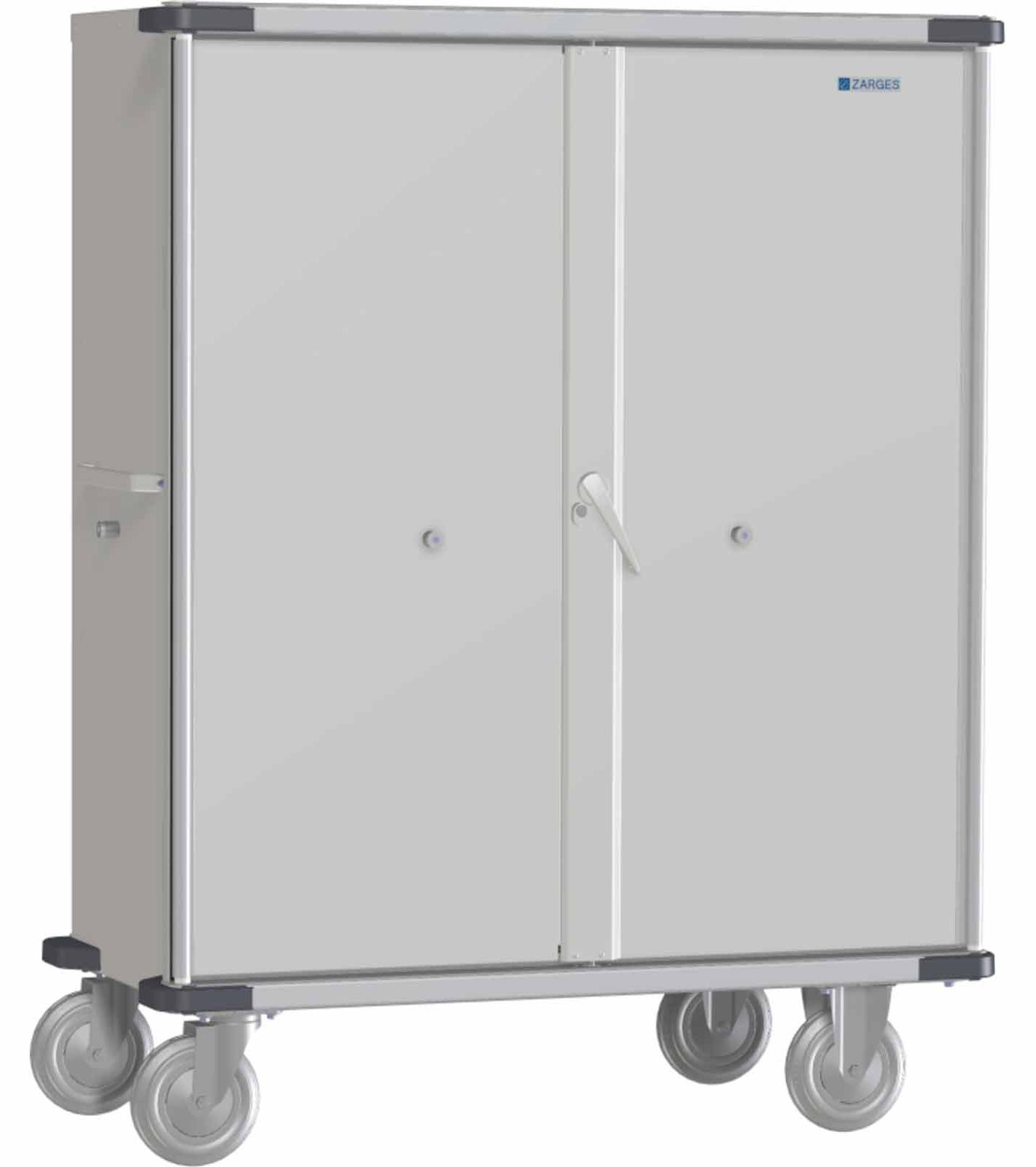Zarges Schrankwagen Universalwagen W 105 N Volumen 1090l