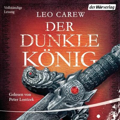 Der dunkle König - Leo Carew, Audio, 9783844535600
