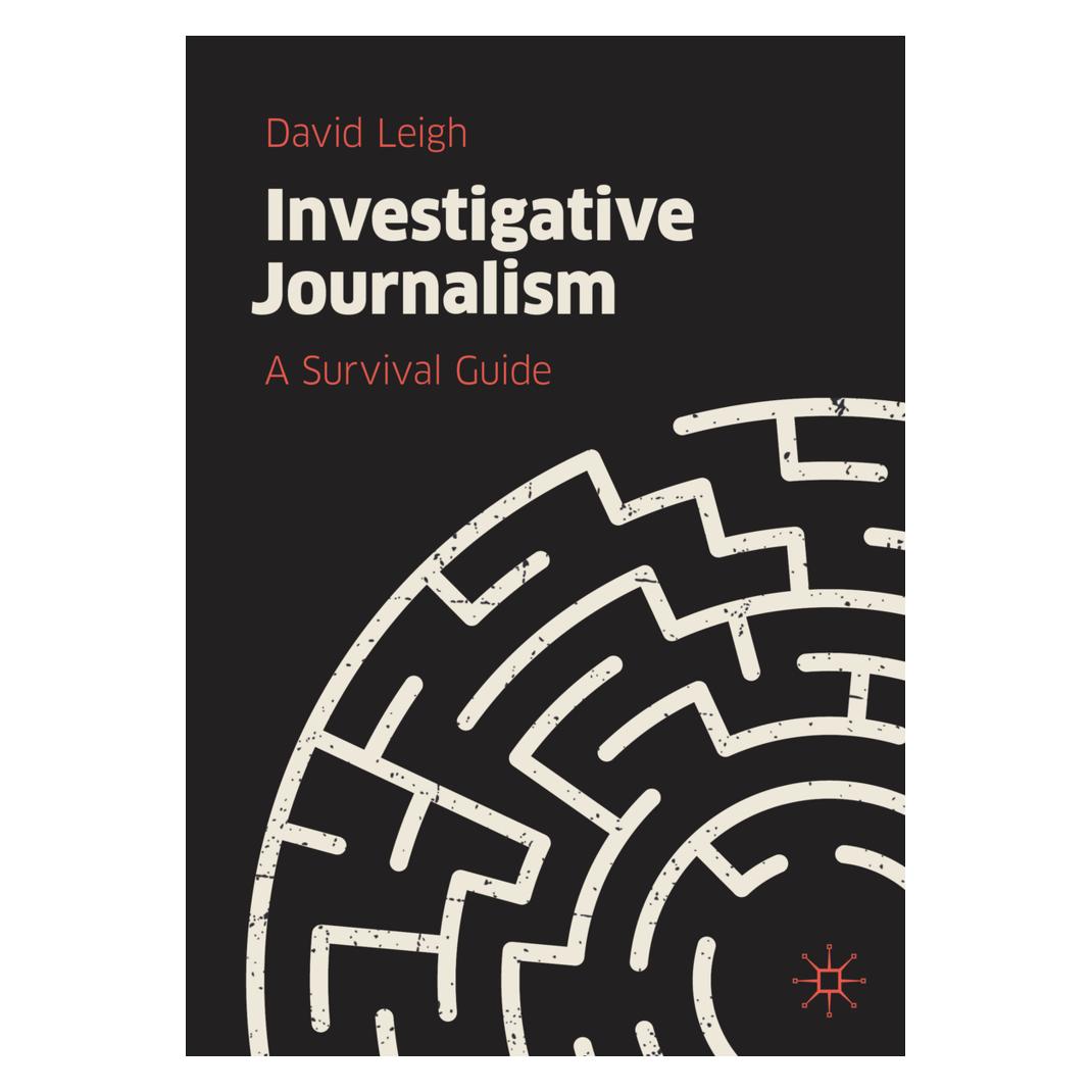 Springer Investigative Journalism (Englisch, Softcover, David Leigh) (45759330)
