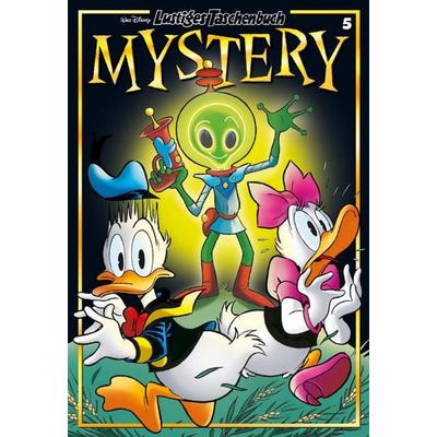 Lustiges Taschenbuch Mystery 05, Taschenbuch von Walt Disney, Egmont Ehapa, 978-3-8413-2469-6