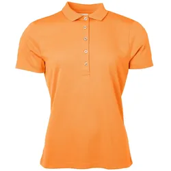 Damen Funktionspolo "JN719" - S - Orange