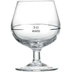 Arcoroc Cognac - Box 12 Glas Cognac Gläser 15Cl