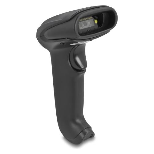 Delock Barcode Scanner 1D und 2D für 2,4 GHz, Bluetooth oder (1D-Barcodes, 2D-Barcodes) (90943)