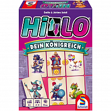Schmidt Spiele HiLo ? Dein Königreich - deutsch 300614