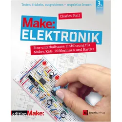 Make: Elektronik, Ratgeber von Charles Platt