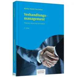 Verhandlungsmanagement, Fachbücher von Markus Voeth