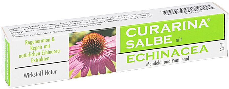 Curarina Salbe mit Echinacea