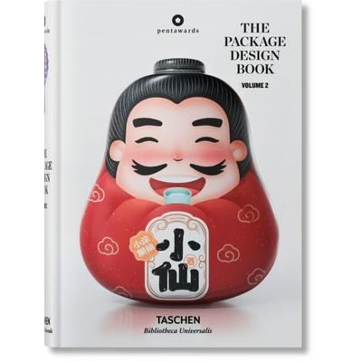 The Package Design Book, Gebundene Ausgabe von Pentawards, Taschen, 978-3-8365-9099-0