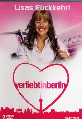 Hans-Henning Borgelt - Verliebt in Berlin - Lisas Rückkehr [2 DVDs] - Preis vom 13.10.2026 19:28:25 h
