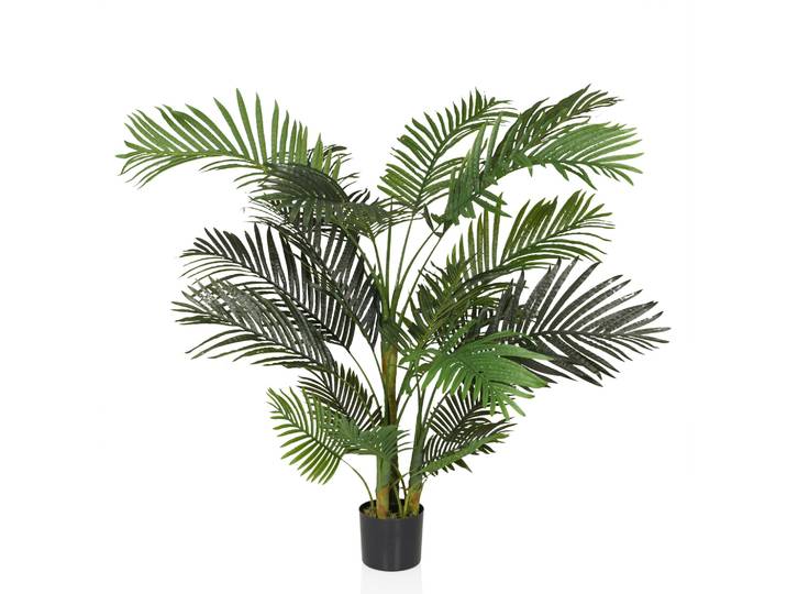 Plante Artificielle Areca Ii Vert Hjh Office