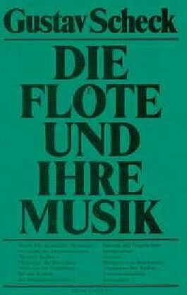 Gustav Scheck - Die Flöte und ihre Musik - Preis vom 30.09.2026 09:01:18 h