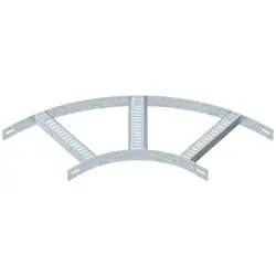 OBO Bettermann Vertr Bogen 90° SLB 90 62 300 FT