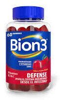 Bion3 Verteidigung 60 Gummies