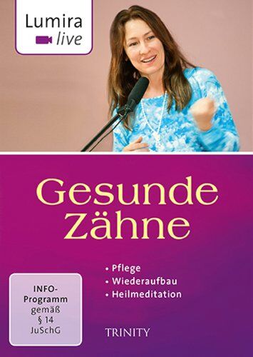 Gesunde Zähne, DVD - Preis vom 14.10.2026 23:07:16 h