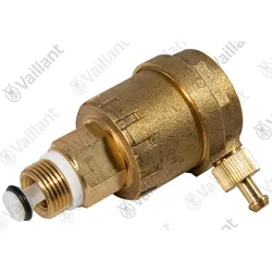 VAILLANT Schnellentlüfter Vaillant-Nr. 0010025881