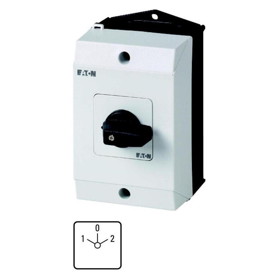 Eaton Schalter 20A 4-polig (T0-4-8213/I1)