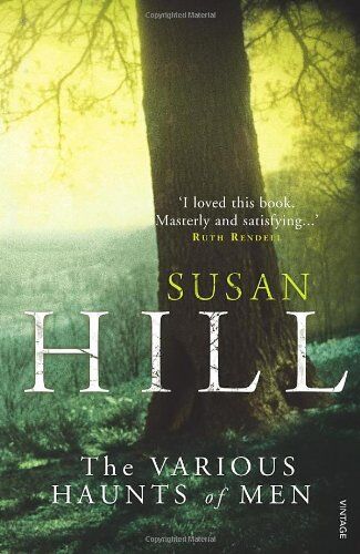 Susan Hill - The Various Haunts of Men (Simon Serrailler 1) - Preis vom 10.10.2026 11:48:34 h