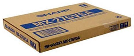 Sharp MX-27GVSA revelador cores