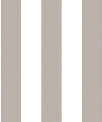 Galerie Wallcoverings Smart Stripes 2 Surface Stripe Vinyl on Non-Woven Matte Wallpaper Roll