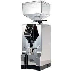 Eureka Mignon Turbo chrom, Kaffeemühle, Silber
