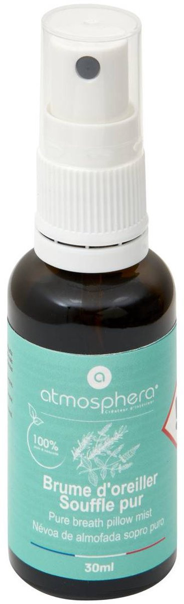Atmosphera Createur d'Interieur Geurende kussenspray Zuiver Zwavel 30 ml