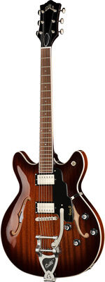 Guild Starfire I DC California Burst California Burst High Gloss