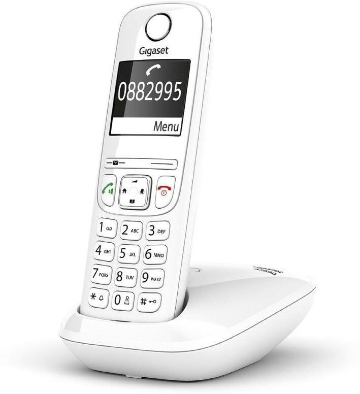 Siemens Teléfono Inalámbrico Gigaset AS690/ Blanco