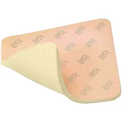 SUPRASORB P+PHMB Schaumverband 5x5 cm 10 St