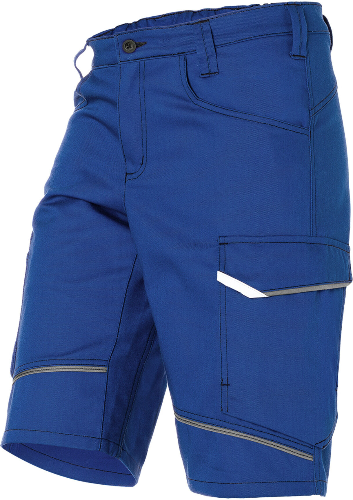 Kübler Shorts ICONIQ kbl.blau/schwarz Form 2440 Größe 42 ; Kübler Workwear (2440 5336-4699-42)