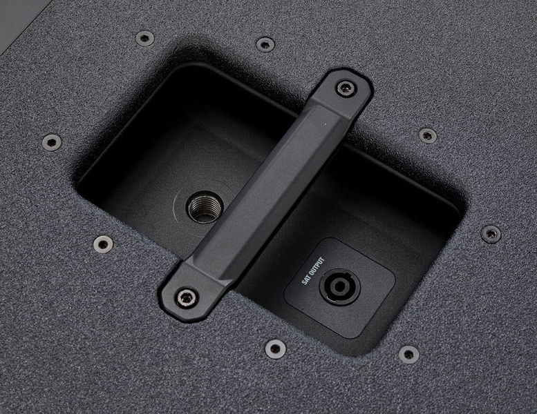LD Systems Curv 500 TS