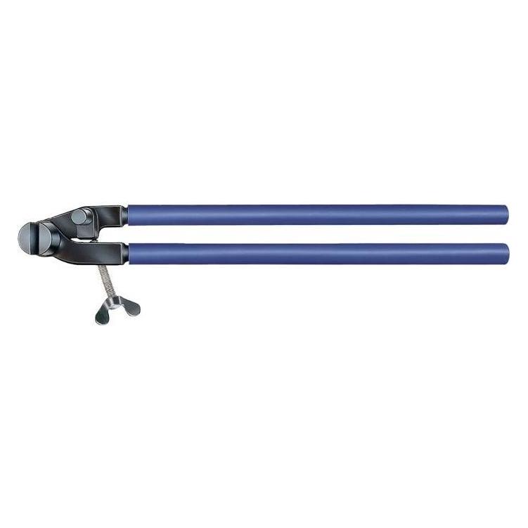 Kiesel Rinnenträgerabbiegezange 849 Länge 600 mm PVC-beschichtet (600 mm) (741078)