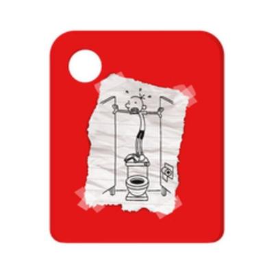 Gregs Tagebuch - Gibt's Probleme?,1 Galakto Token