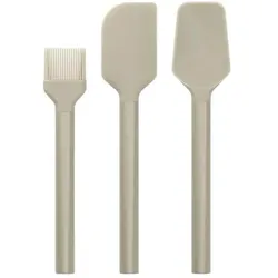 Rosti - Emma Baking Set - 3 Pieces - Humus, Backutensilien, Beige