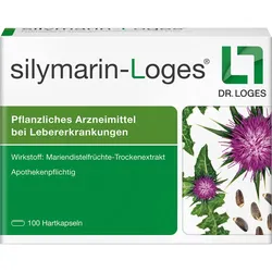 Silymarin-Loges 100 ST