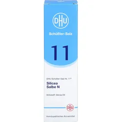 Biochemie Dhu 11 Silicea N D 4 50 G