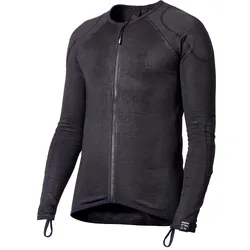 Bowtex Optimal Shirt, Mesh-/Protektorenjacke - Schwarz - XL