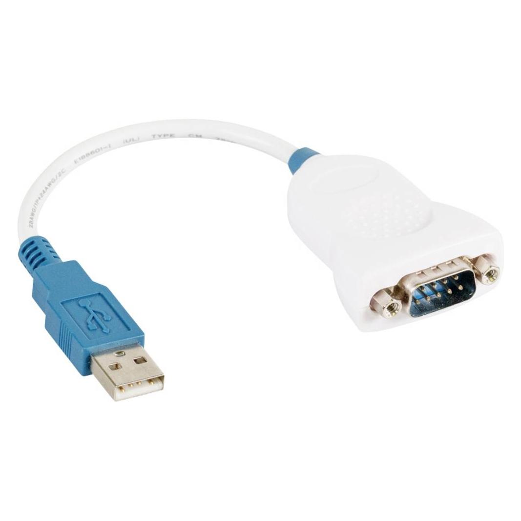Kern Konverter RS232 zu USB schwarz (AFH 13)