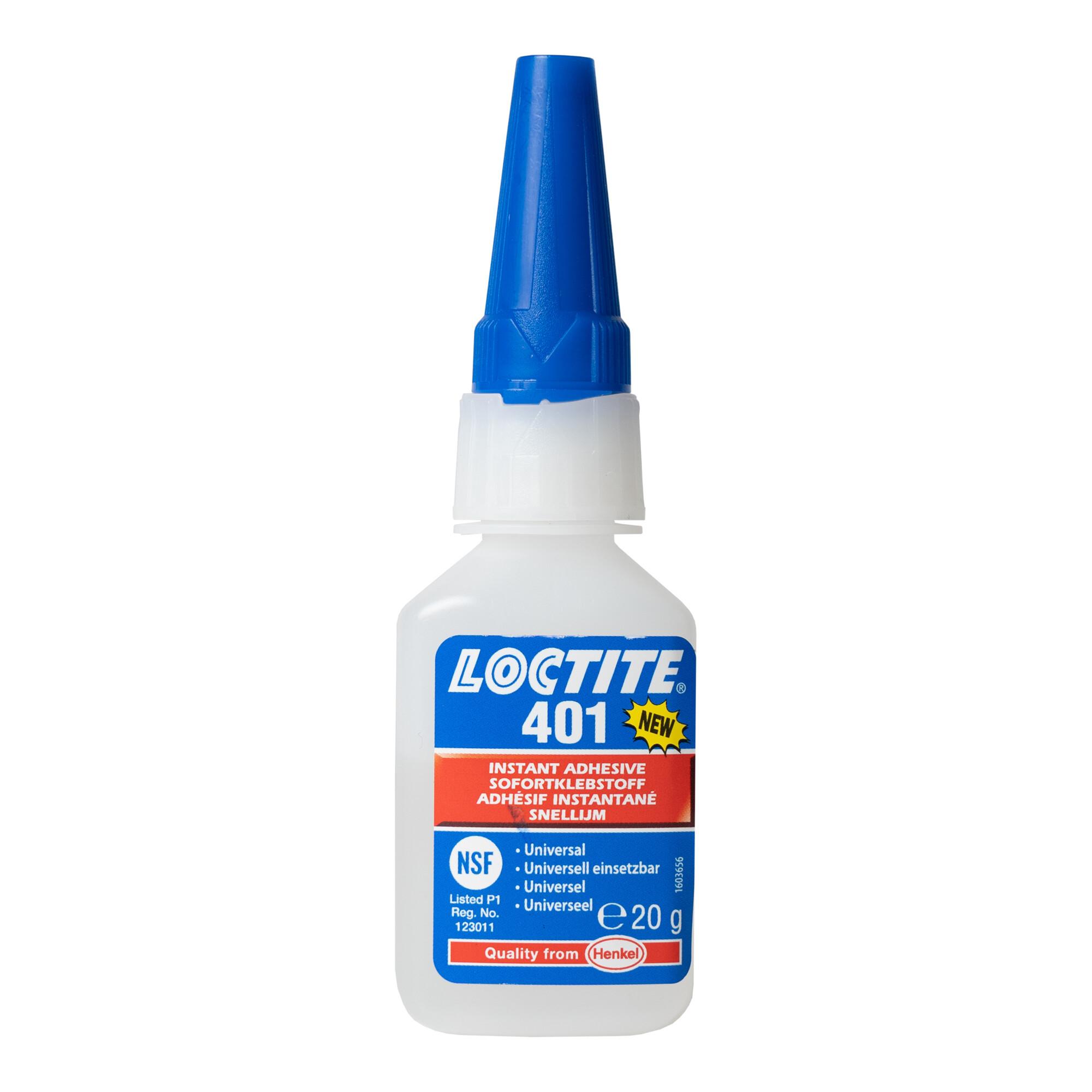Loctite 401 Sekundenkleber 20g)