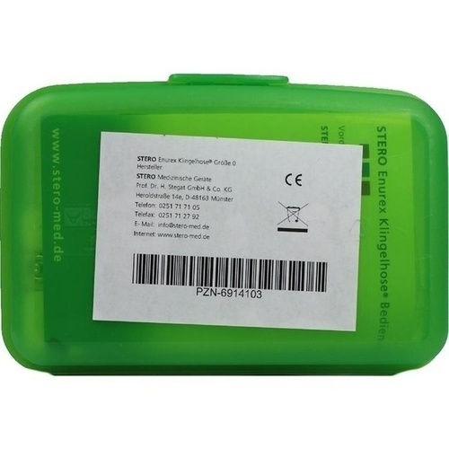 STERO Enurex GmbH & Co. KG Stero Enurex Klingelhose Größe 0 06914103