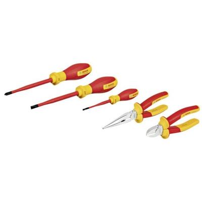 Bosch Power Tools Combo Kit VDE-Werkzeug-Set 1600A02NG2