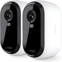 Arlo Essential FHD Outdoor Camera (1920 x 1080 Pixels), Netzwerkkamera, Weiss