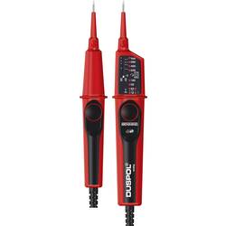 Benning DUSPOL analog Zweipoliger Spannungsprüfer kalibriert (ISO) CAT III 1000 V, CAT IV 600 V LED, Vibration 050261-ISO