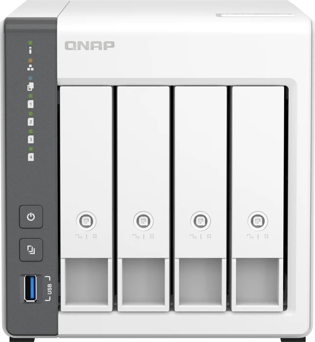 QNAP TS-433-4G DDR4