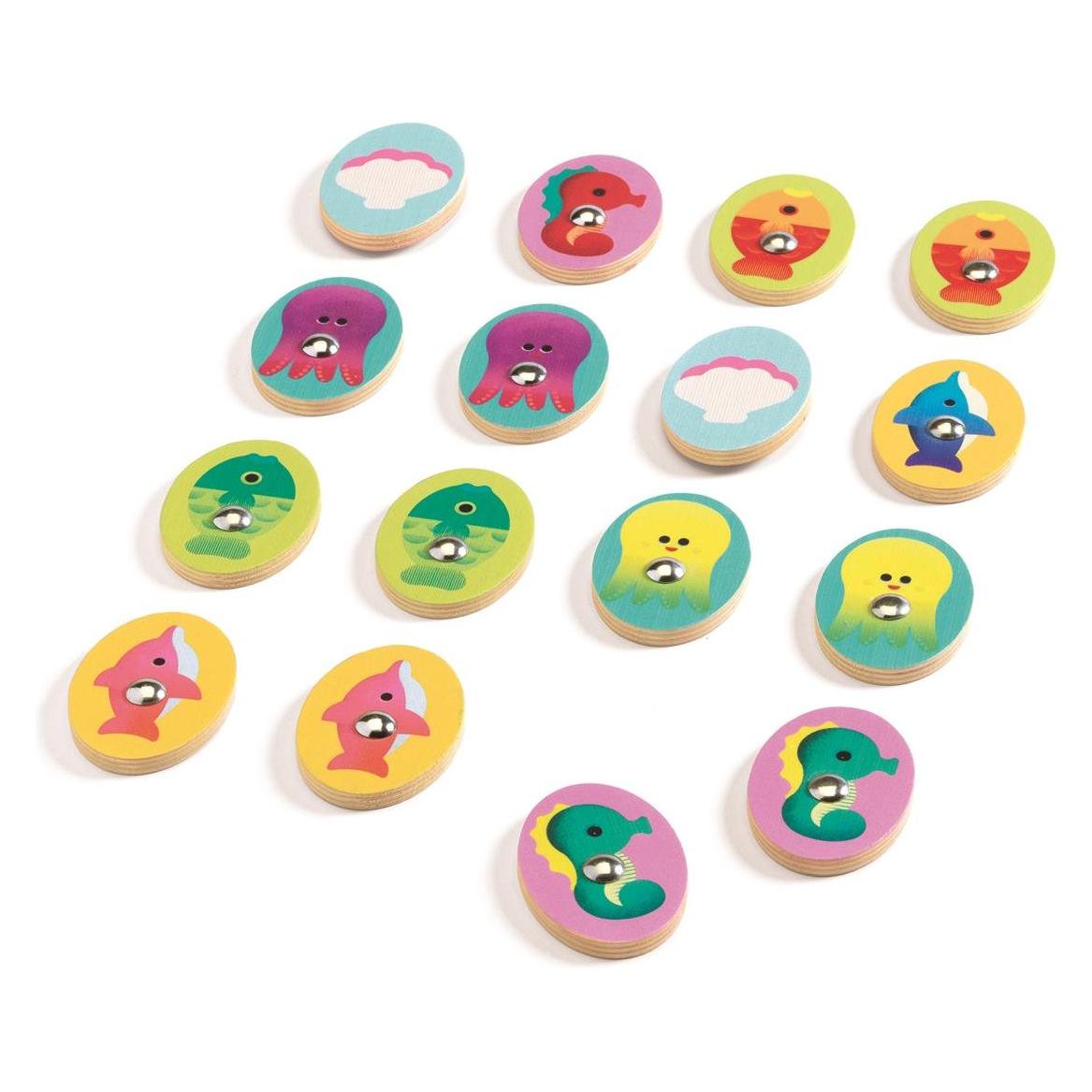 Djeco Ludo Sea (mult) (DJ01623)