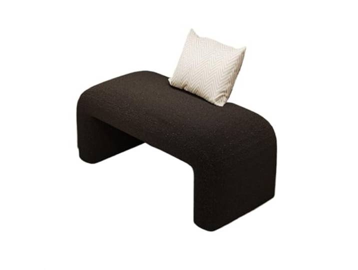 Vfs8dQ5kt Schlafzimmerbank Schuhputzhocker Home Doorway Entrance Wear Shoes Stool(Schwarz,80cm)