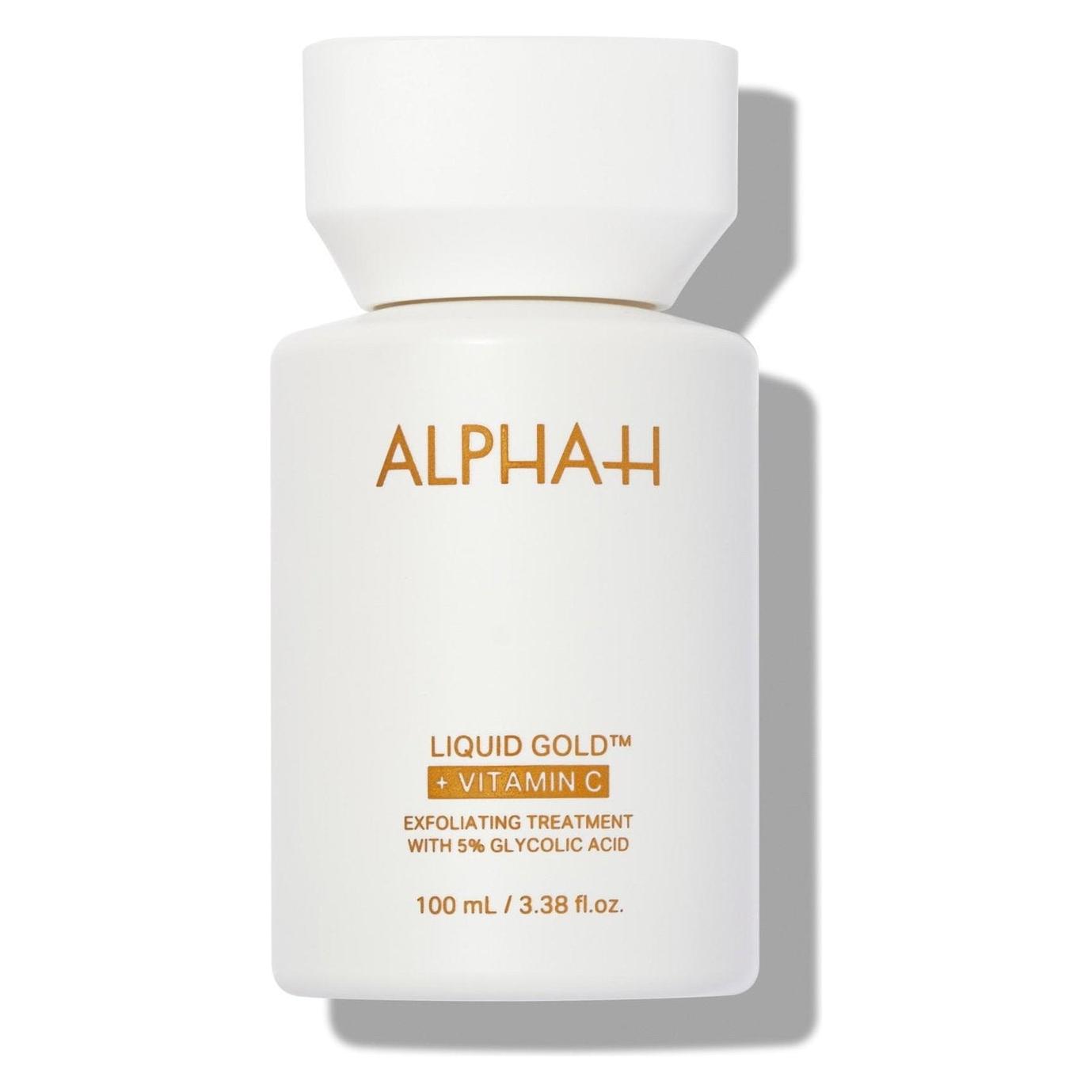 Phytorelax Alpha-H, Liquid Gold, Exfoliating Treatment, 100 ml For Women (100 ml) (72812111)