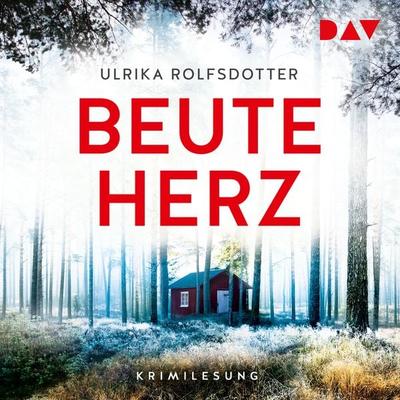 Beuteherz - Ulrika Rolfsdotter, Audio, 9783742428301