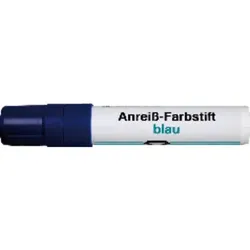 Anreiß-Streichstift blau - blau